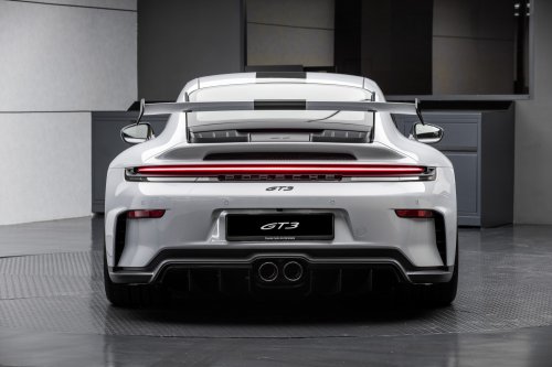 2025 Porsche 911 GT3 facelift launched in Malaysia – 992.2 is faster on track, gets 4 seats, fr RM2.29mil