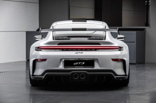 2025 Porsche 911 GT3 facelift launched in Malaysia – 992.2 is faster on track, gets 4 seats, fr RM2.29mil