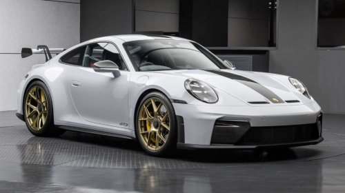 2025 Porsche 911 GT3 facelift launched in Malaysia – 992.2 is faster on track, gets 4 seats, fr RM2.29mil