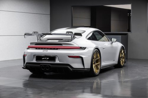 2025 Porsche 911 GT3 facelift launched in Malaysia – 992.2 is faster on track, gets 4 seats, fr RM2.29mil