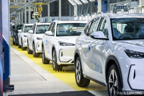 Proton should expand global footprint, increase exports to Europe, South America – PM Anwar Ibrahim