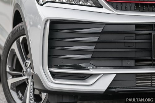 2025 Proton X50 facelift review – is the big redesign and new engine enough to see off new rivals?