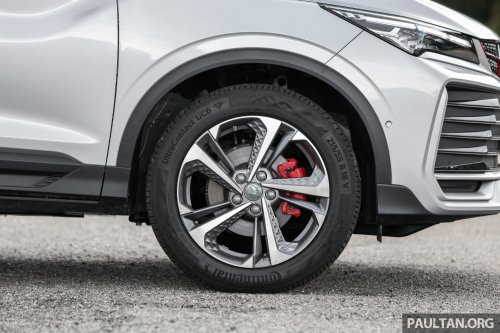 2025 Proton X50 facelift review – is the big redesign and new engine enough to see off new rivals?