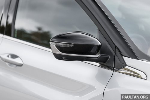 2025 Proton X50 facelift review – is the big redesign and new engine enough to see off new rivals?