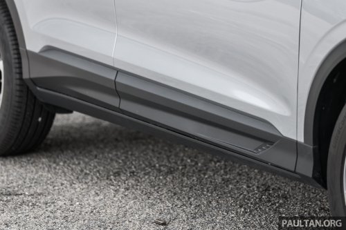 2025 Proton X50 facelift review – is the big redesign and new engine enough to see off new rivals?