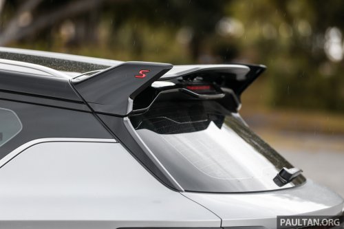 2025 Proton X50 facelift review – is the big redesign and new engine enough to see off new rivals?