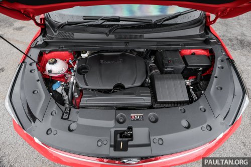 2025 Proton X50 facelift review – is the big redesign and new engine enough to see off new rivals?