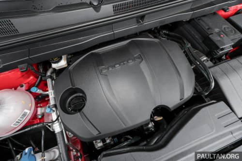 2025 Proton X50 facelift review – is the big redesign and new engine enough to see off new rivals?