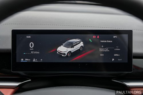 Proton X50 facelift now in Brunei – first export market, 1.5T i-GT 4-cyl + 7DCT, priced at RM87k to RM109k