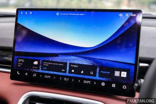 Proton X50 facelift now in Brunei – first export market, 1.5T i-GT 4-cyl + 7DCT, priced at RM87k to RM109k