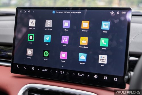 2025 Proton X50 facelift review – is the big redesign and new engine enough to see off new rivals?