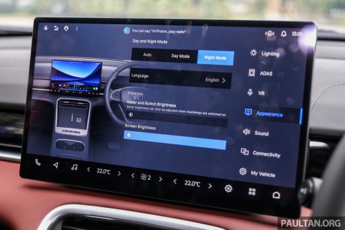 Proton X50 facelift now in Brunei – first export market, 1.5T i-GT 4-cyl + 7DCT, priced at RM87k to RM109k