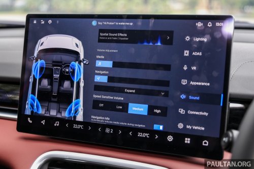 Proton X50 facelift now in Brunei – first export market, 1.5T i-GT 4-cyl + 7DCT, priced at RM87k to RM109k