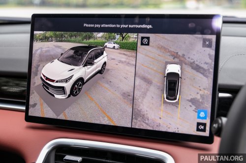 2025 Proton X50 facelift review – is the big redesign and new engine enough to see off new rivals?