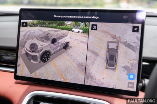 Proton X50 facelift now in Brunei – first export market, 1.5T i-GT 4-cyl + 7DCT, priced at RM87k to RM109k