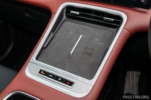 2025 Proton X50 facelift review – is the big redesign and new engine enough to see off new rivals?