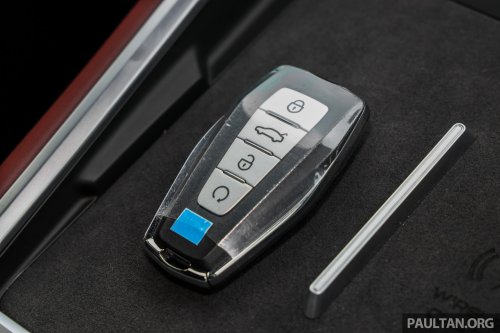 Proton X50 facelift now in Brunei – first export market, 1.5T i-GT 4-cyl + 7DCT, priced at RM87k to RM109k