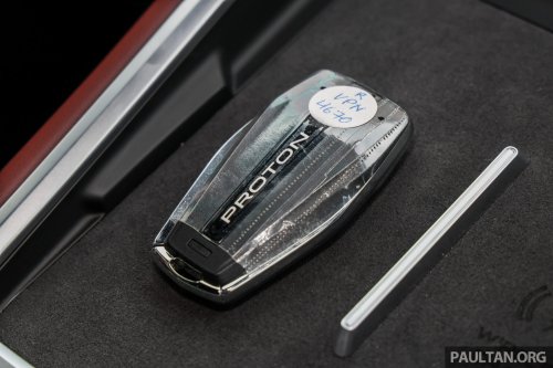 Proton X50 facelift now in Brunei – first export market, 1.5T i-GT 4-cyl + 7DCT, priced at RM87k to RM109k
