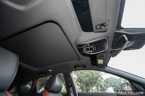 Proton X50 facelift now in Brunei – first export market, 1.5T i-GT 4-cyl + 7DCT, priced at RM87k to RM109k