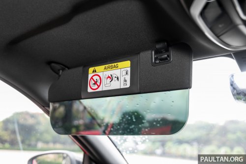 2025 Proton X50 facelift review – is the big redesign and new engine enough to see off new rivals?