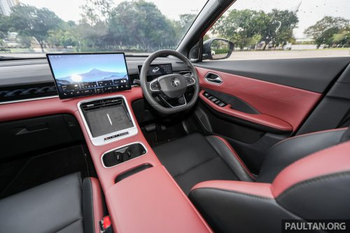 Proton X50 facelift now in Brunei – first export market, 1.5T i-GT 4-cyl + 7DCT, priced at RM87k to RM109k