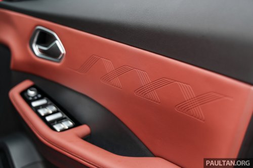 2025 Proton X50 facelift review – is the big redesign and new engine enough to see off new rivals?