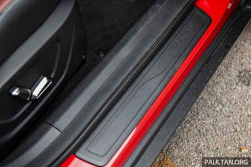 2025 Proton X50 facelift review – is the big redesign and new engine enough to see off new rivals?