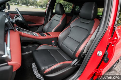 2025 Proton X50 facelift review – is the big redesign and new engine enough to see off new rivals?