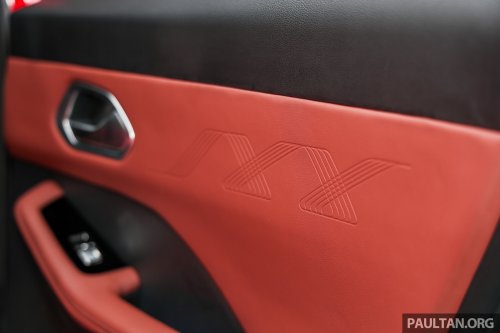 2025 Proton X50 facelift review – is the big redesign and new engine enough to see off new rivals?