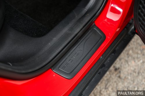 2025 Proton X50 facelift review – is the big redesign and new engine enough to see off new rivals?