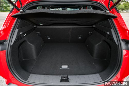 2025 Proton X50 facelift review – is the big redesign and new engine enough to see off new rivals?