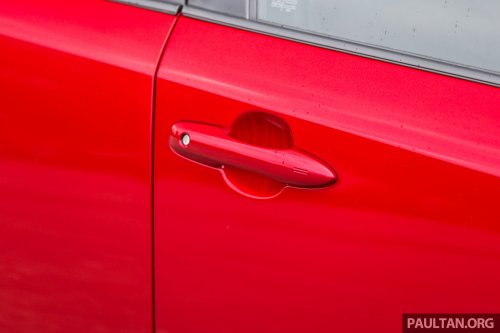 2025 Toyota Corolla GR Sport in Malaysia – revised suspension and steering, ’10-speed’ CVT; RM150k OTR