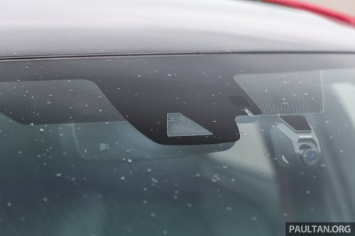 2025 Toyota Corolla GR Sport in Malaysia – revised suspension and steering, ’10-speed’ CVT; RM150k OTR