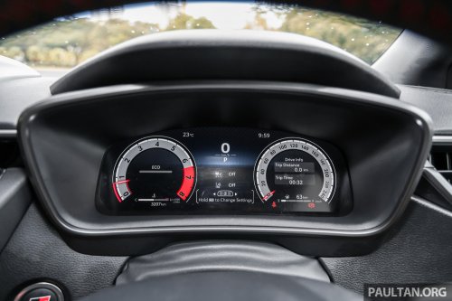 2025 Toyota Corolla GR Sport in Malaysia – revised suspension and steering, ’10-speed’ CVT; RM150k OTR