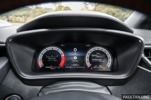 2025 Toyota Corolla GR Sport in Malaysia – revised suspension and steering, ’10-speed’ CVT; RM150k OTR