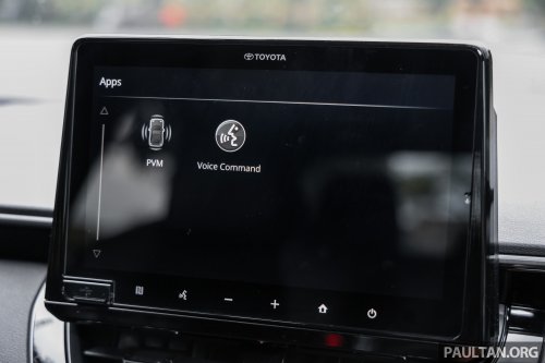 2025 Toyota Corolla GR Sport in Malaysia – revised suspension and steering, ’10-speed’ CVT; RM150k OTR