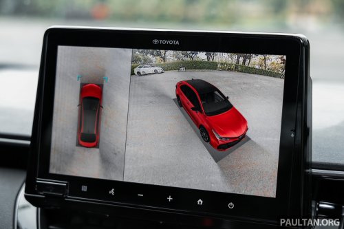 2025 Toyota Corolla GR Sport in Malaysia – revised suspension and steering, ’10-speed’ CVT; RM150k OTR