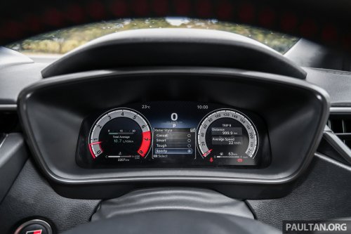 2025 Toyota Corolla GR Sport in Malaysia – revised suspension and steering, ’10-speed’ CVT; RM150k OTR