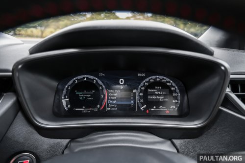 2025 Toyota Corolla GR Sport in Malaysia – revised suspension and steering, ’10-speed’ CVT; RM150k OTR