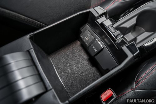 2025 Toyota Corolla GR Sport in Malaysia – revised suspension and steering, ’10-speed’ CVT; RM150k OTR