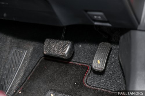 2025 Toyota Corolla GR Sport in Malaysia – revised suspension and steering, ’10-speed’ CVT; RM150k OTR