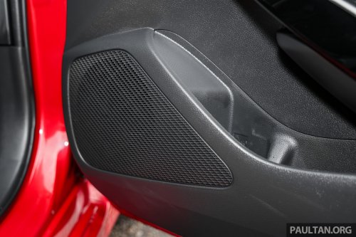 2025 Toyota Corolla GR Sport in Malaysia – revised suspension and steering, ’10-speed’ CVT; RM150k OTR