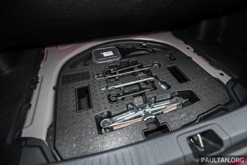 2025 Toyota Corolla GR Sport in Malaysia – revised suspension and steering, ’10-speed’ CVT; RM150k OTR