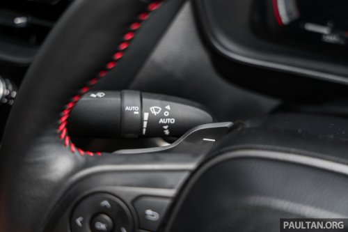 2025 Toyota Corolla GR Sport in Malaysia – revised suspension and steering, ’10-speed’ CVT; RM150k OTR