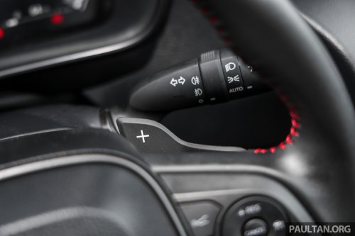 2025 Toyota Corolla GR Sport in Malaysia – revised suspension and steering, ’10-speed’ CVT; RM150k OTR