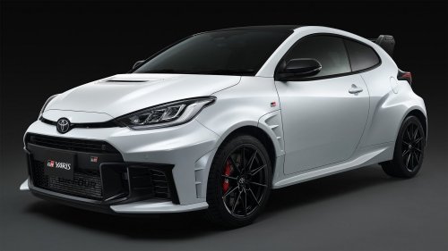 Toyota GR Yaris Aero performance package debuts – ducts, spoiler, adjustable wing developed from racing