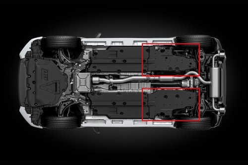 Toyota GR Yaris Aero performance package debuts – ducts, spoiler, adjustable wing developed from racing