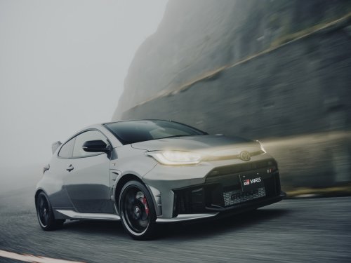 Toyota GR Yaris Aero performance package debuts – ducts, spoiler, adjustable wing developed from racing