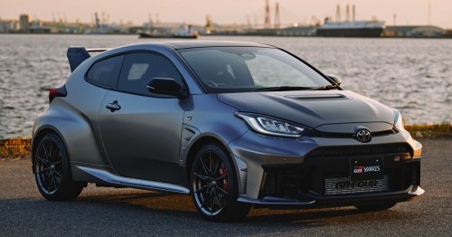 Toyota GR Yaris Aero performance package debuts – ducts, spoiler, adjustable wing developed from racing