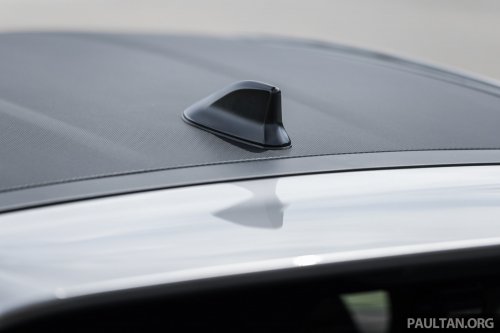 2025 Toyota GR Yaris facelift with 8AT in Malaysia – 300 PS, 0-100 km/h in 5.2s; RM10k more than 6MT